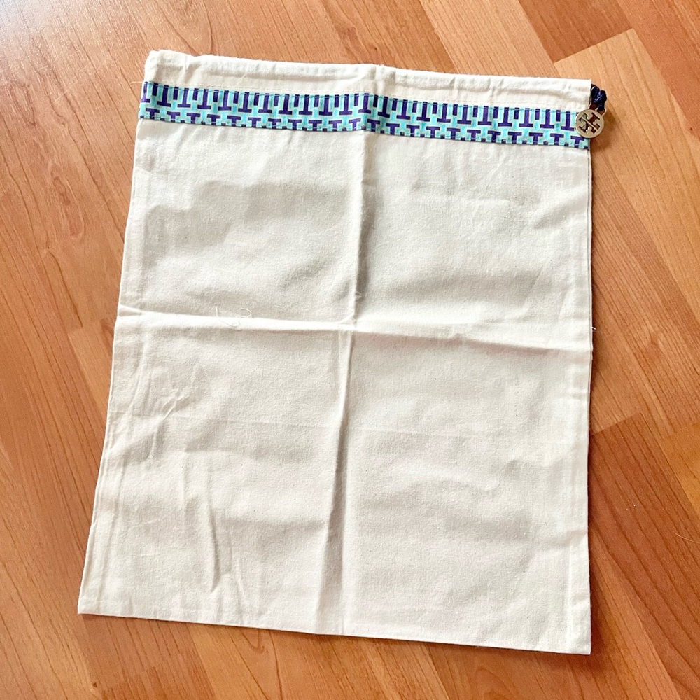 NWOT Tory Burch Dust Bags